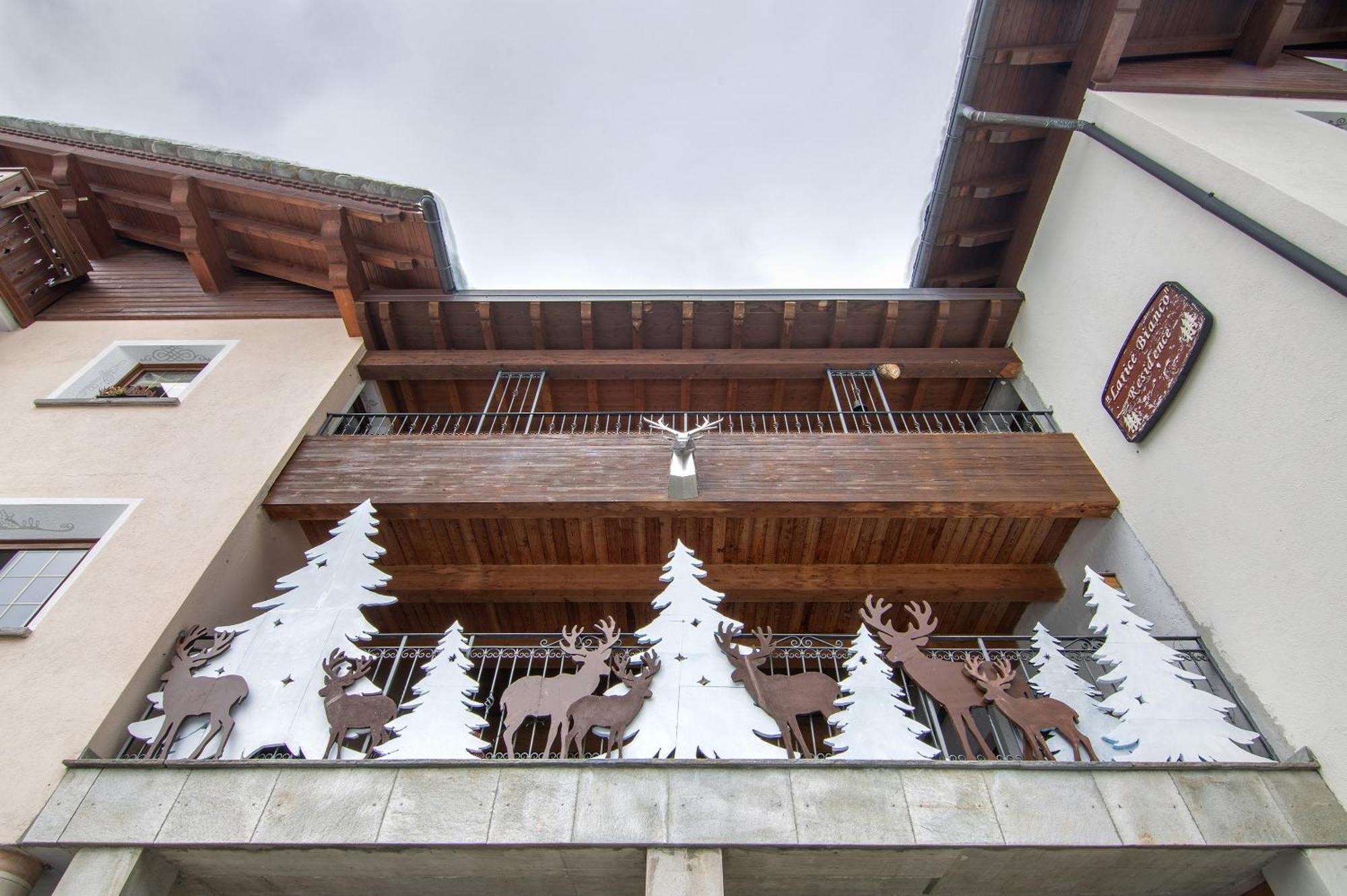 Residence Larice Bianco App N3 Campodolcino Exterior foto